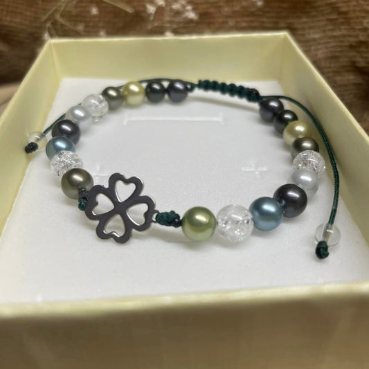 ARMBAND "VIEL GLÜCK"