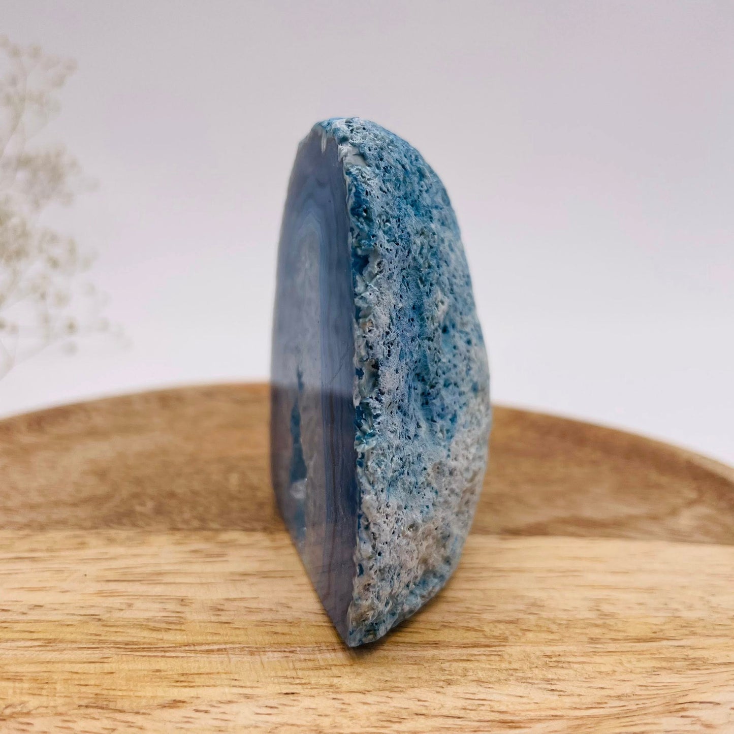 Achat-Basecut BLAU Nr. 3