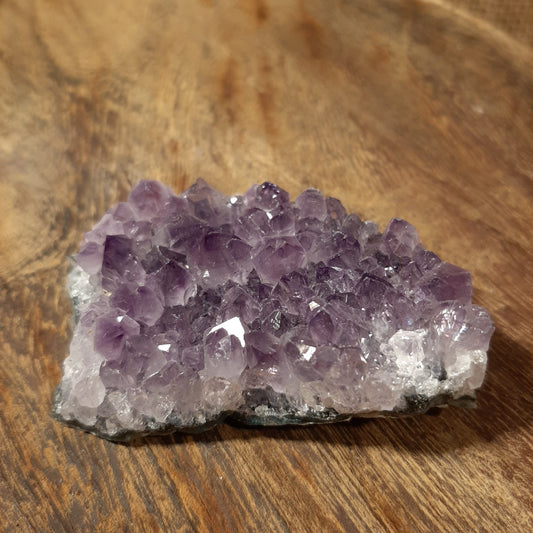 Amethyst-Drusenstück