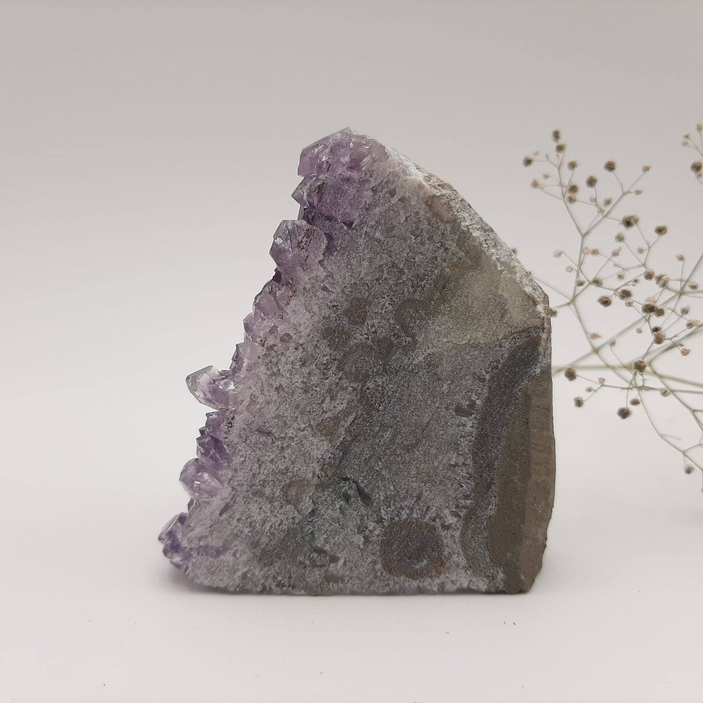 Amethyst Basecut