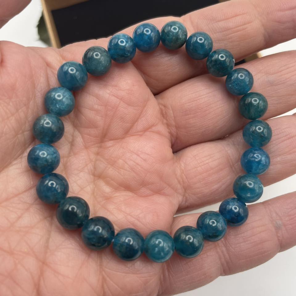 Armband "Apatit" 8mm