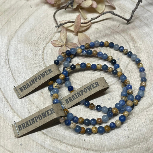 BRAINPOWER - Das Armband für Konzentration & Lernen