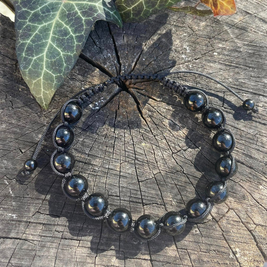 Buddha-Armband ONYX