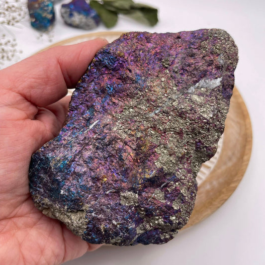 Buntkupfer groß Nr. 3