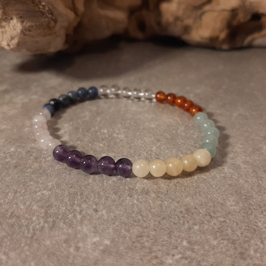 Kinderarmband "CHAKRA"