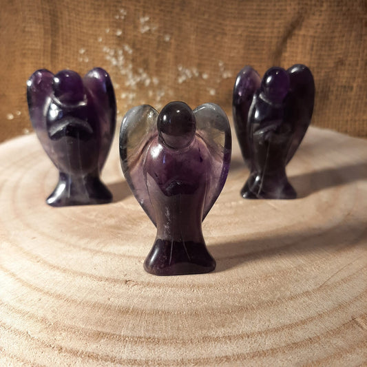 Amethyst - Engel 50mm