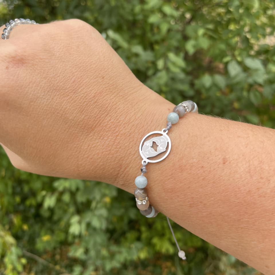 Armband "FISCHE"