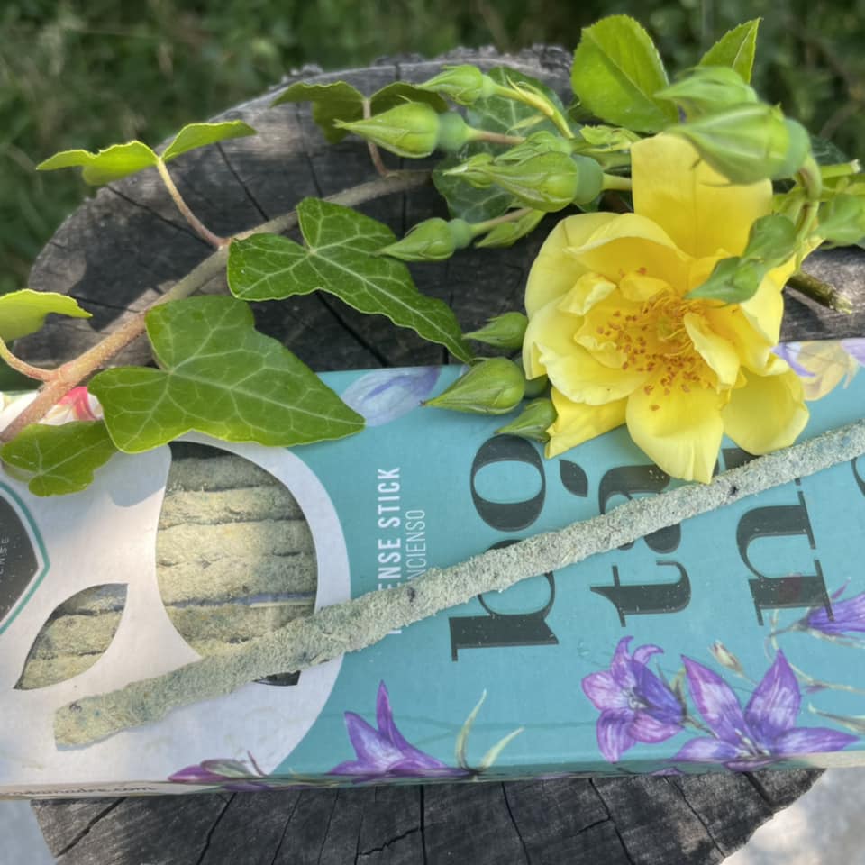 BOTANICO "FREESIE" - Räucherstäbchen