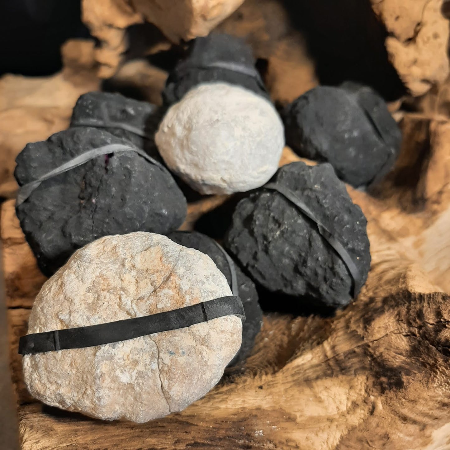Überraschungsgeode