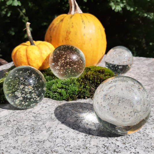 Kristallglaskugel 55mm