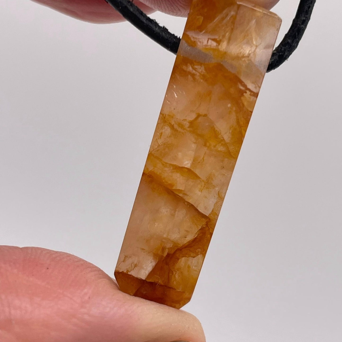 GOLDEN HEALER - Anhänger gebohrt