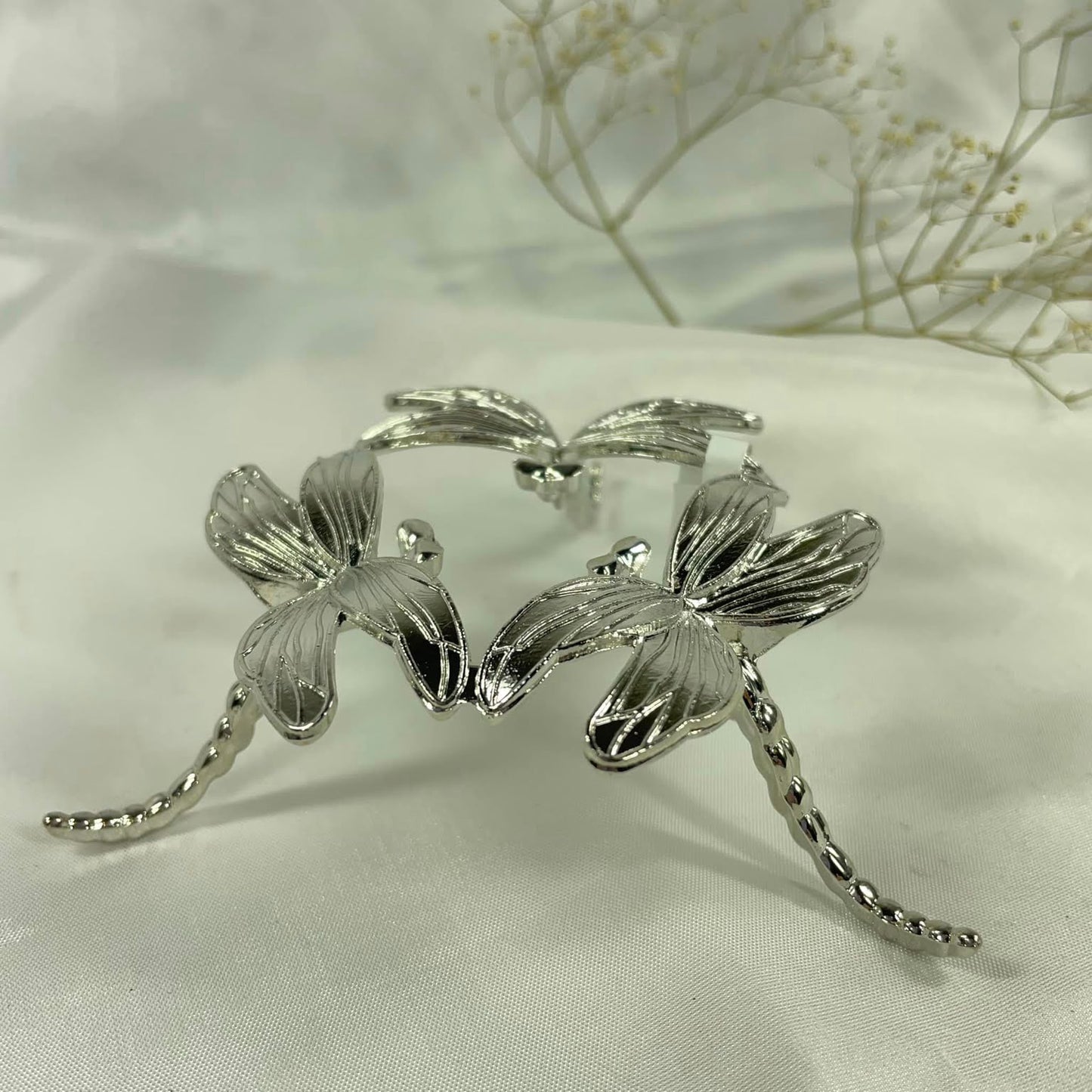 Kugelhalterung "LIBELLE" - Gold-Klein