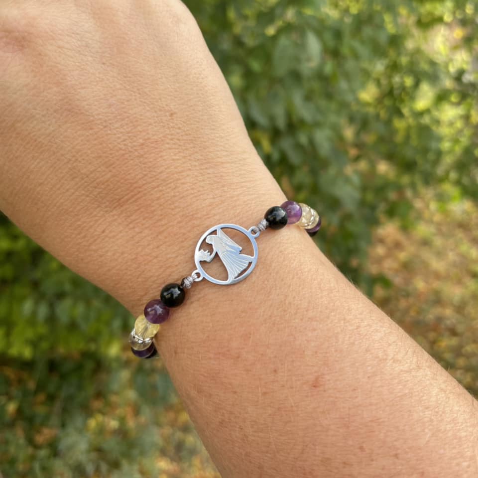 Armband "JUNGFRAU"
