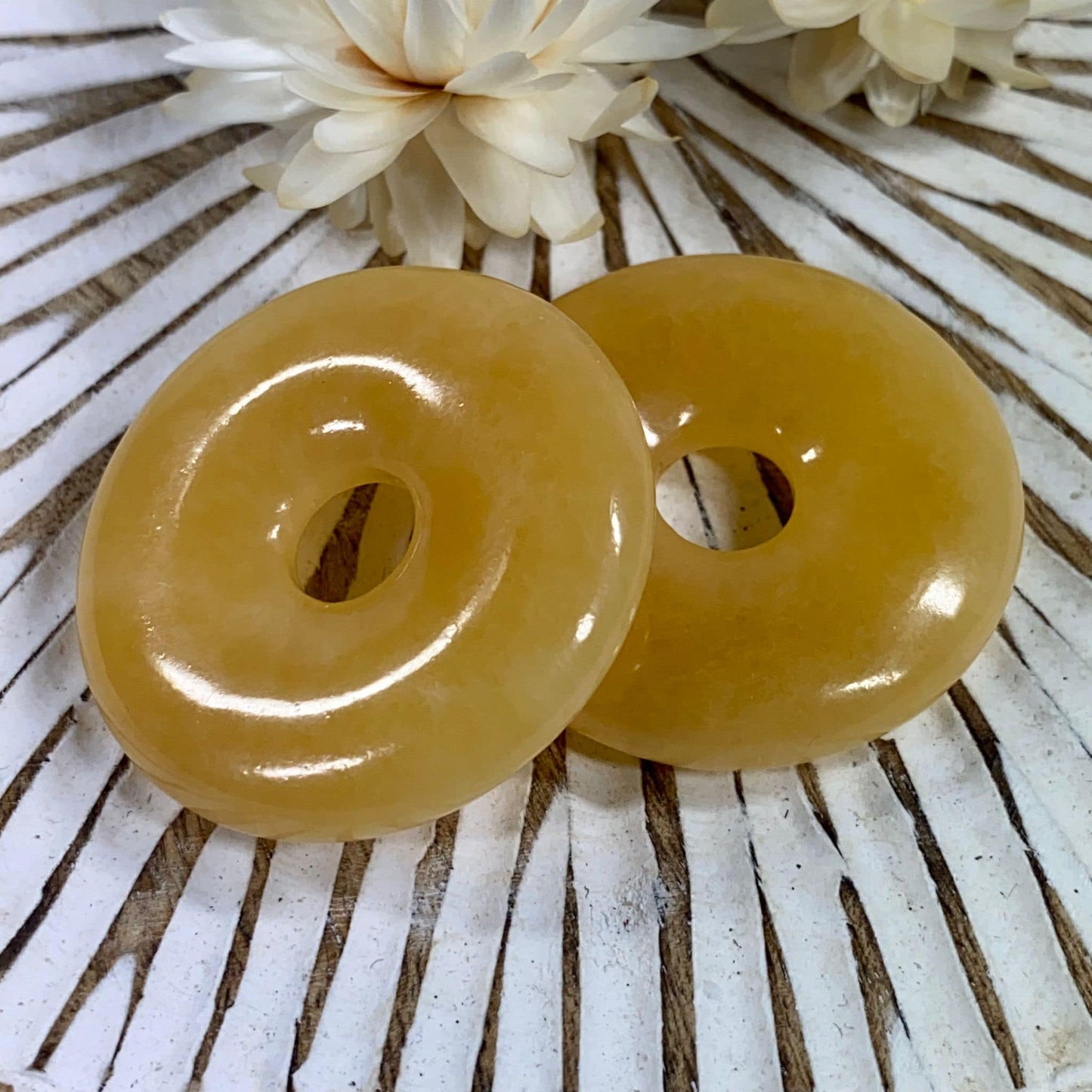 ORANGENCALZIT - Donut