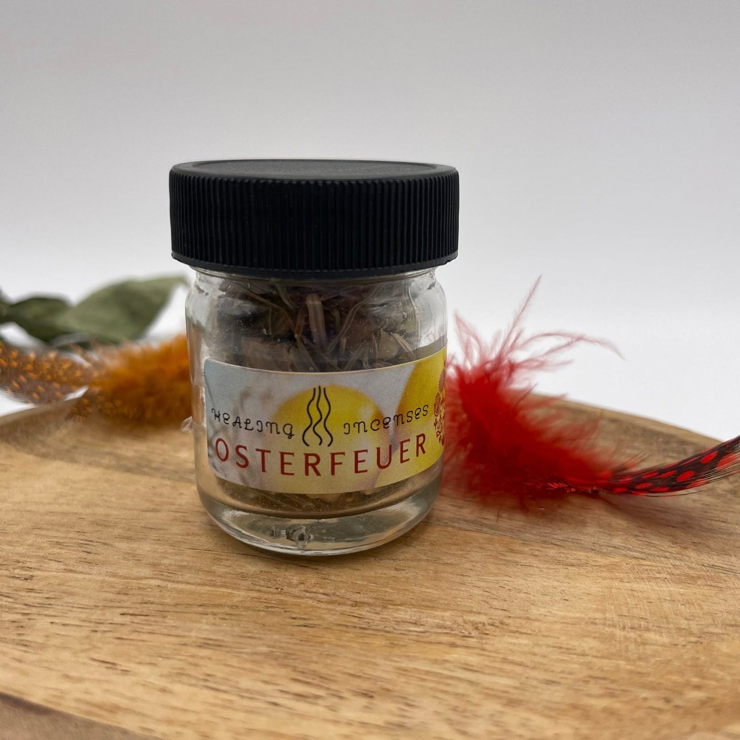 Räuchermischung "OSTERFEUER"