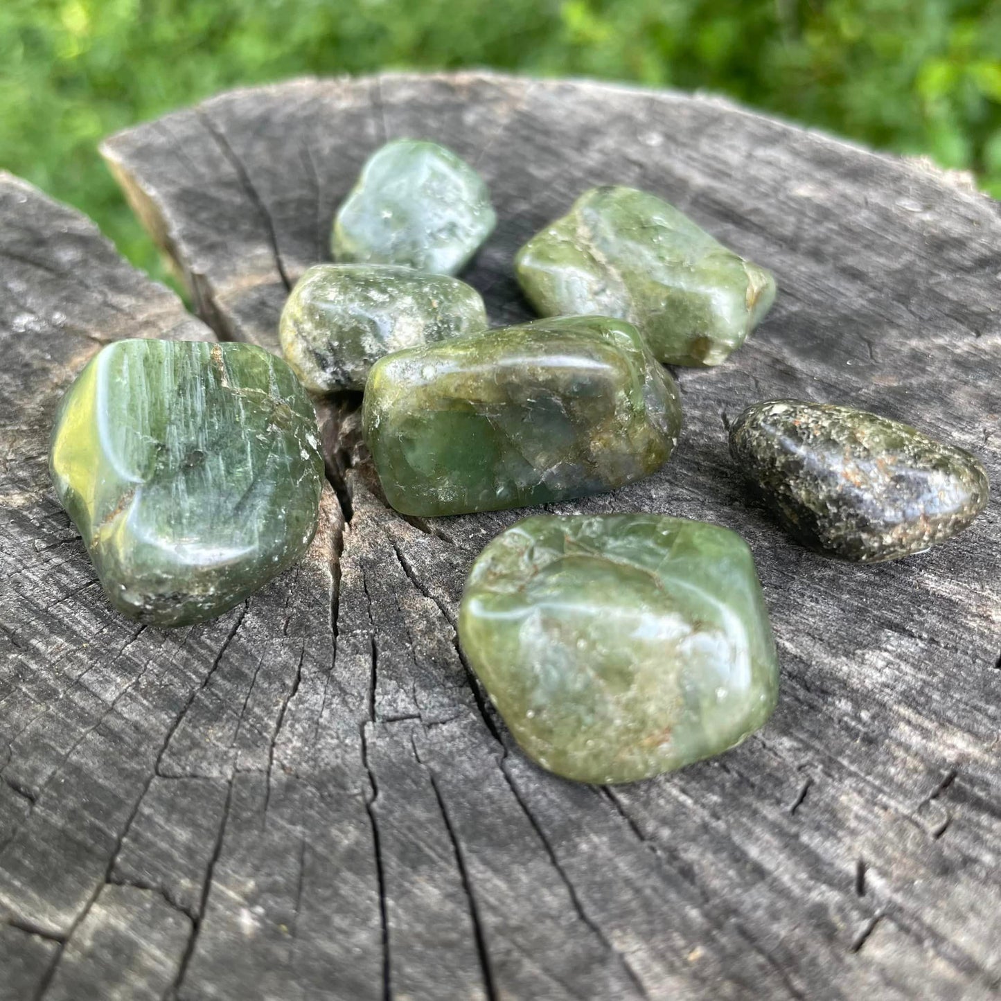 PERIDOT aus Norwegen