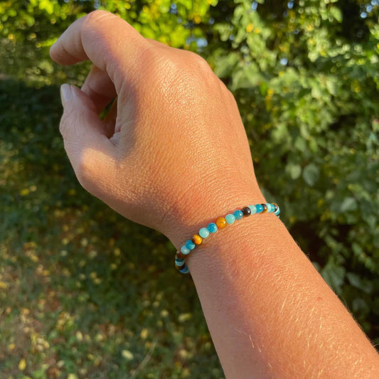 KLEINES QUENTCHEN GLÜCK - Das Armband für Ehrgeiz, Erfolg & das oft nötige kleine Quentchen Glück