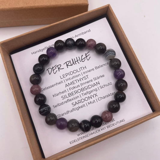 Armband "DER RUHIGE"