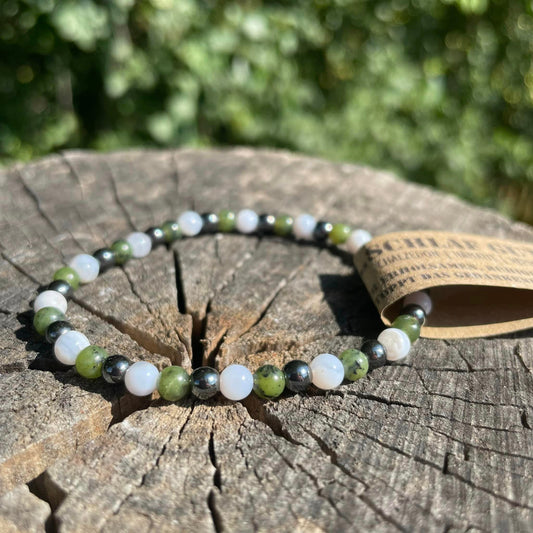 SCHLAF GUT - Das Armband für einen erholsamen Schlaf