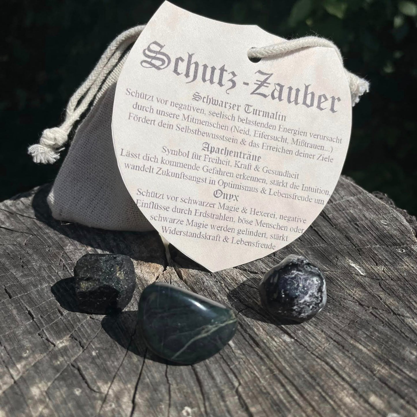 SCHUTZ-ZAUBER Geschenkset