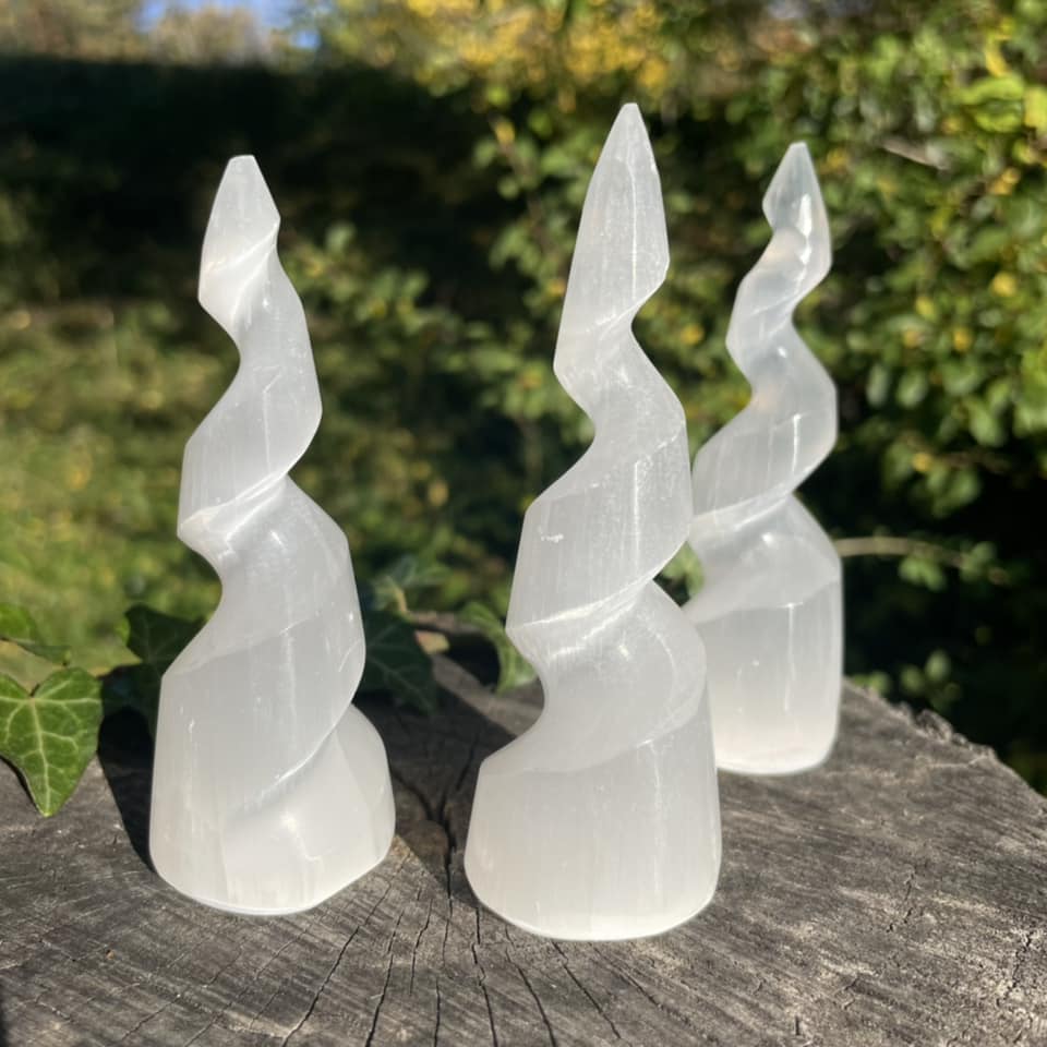 Selenit "Einhorn"