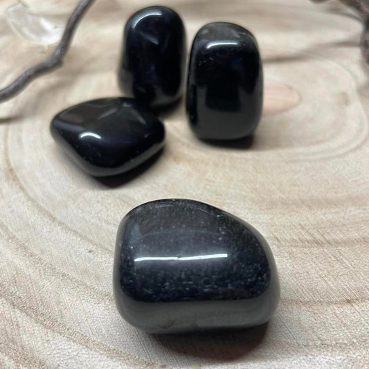 Silberobsidian