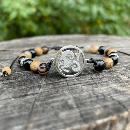 Armband "STEINBOCK"