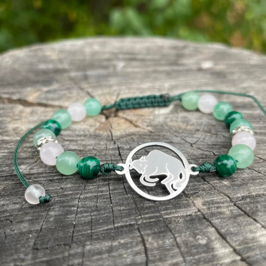 Armband "STIER"
