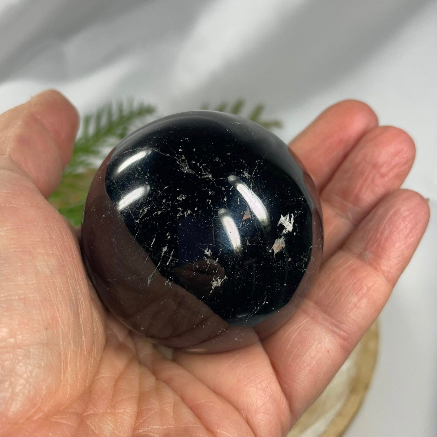 Kugel "TURMALIN" 65 Millimeter