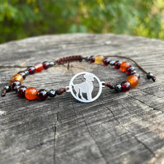 Armband "WIDDER"