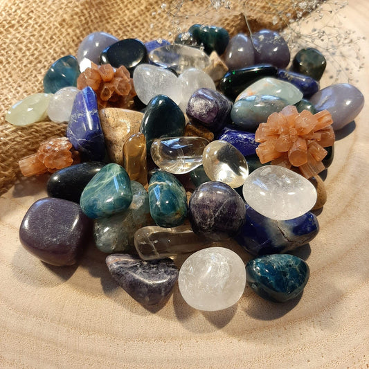 Edelsteine Mineralien Trends 2026 – WUNDERSTEIN