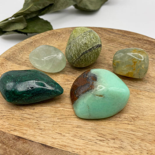 Es grünt so grün...Die Kraft der Farbe GRÜN