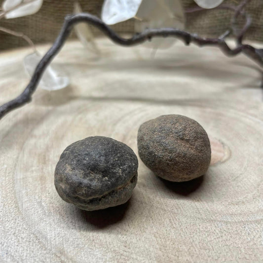 Moqui Marbles – Schamanensteine aus Utah, handverlesen bei WUNDERSTEIN