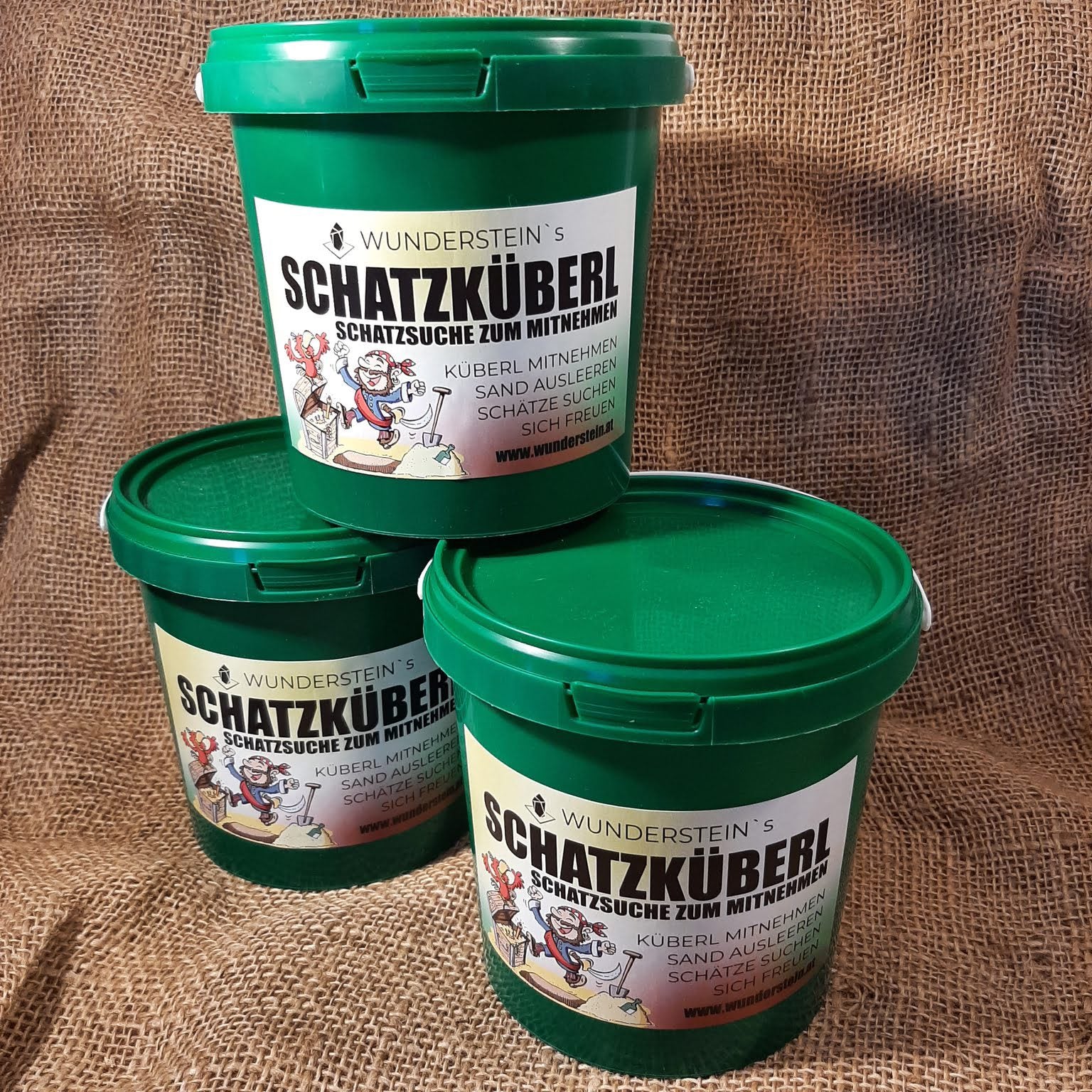 Schatzküberl