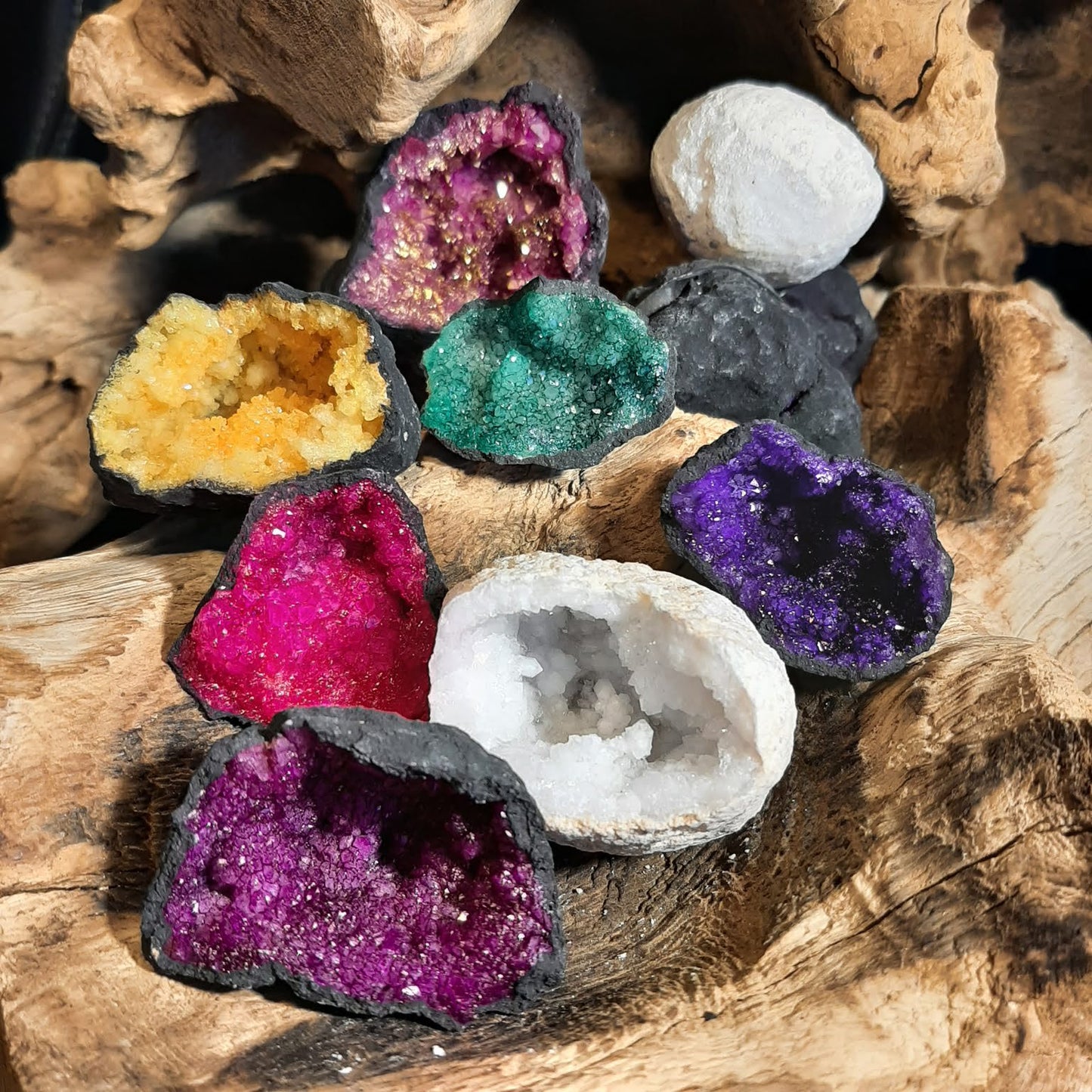 Überraschungsgeode