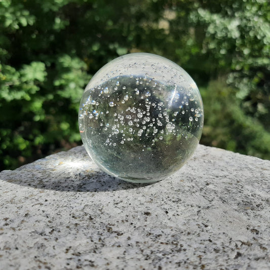 Kristallglaskugel 55mm