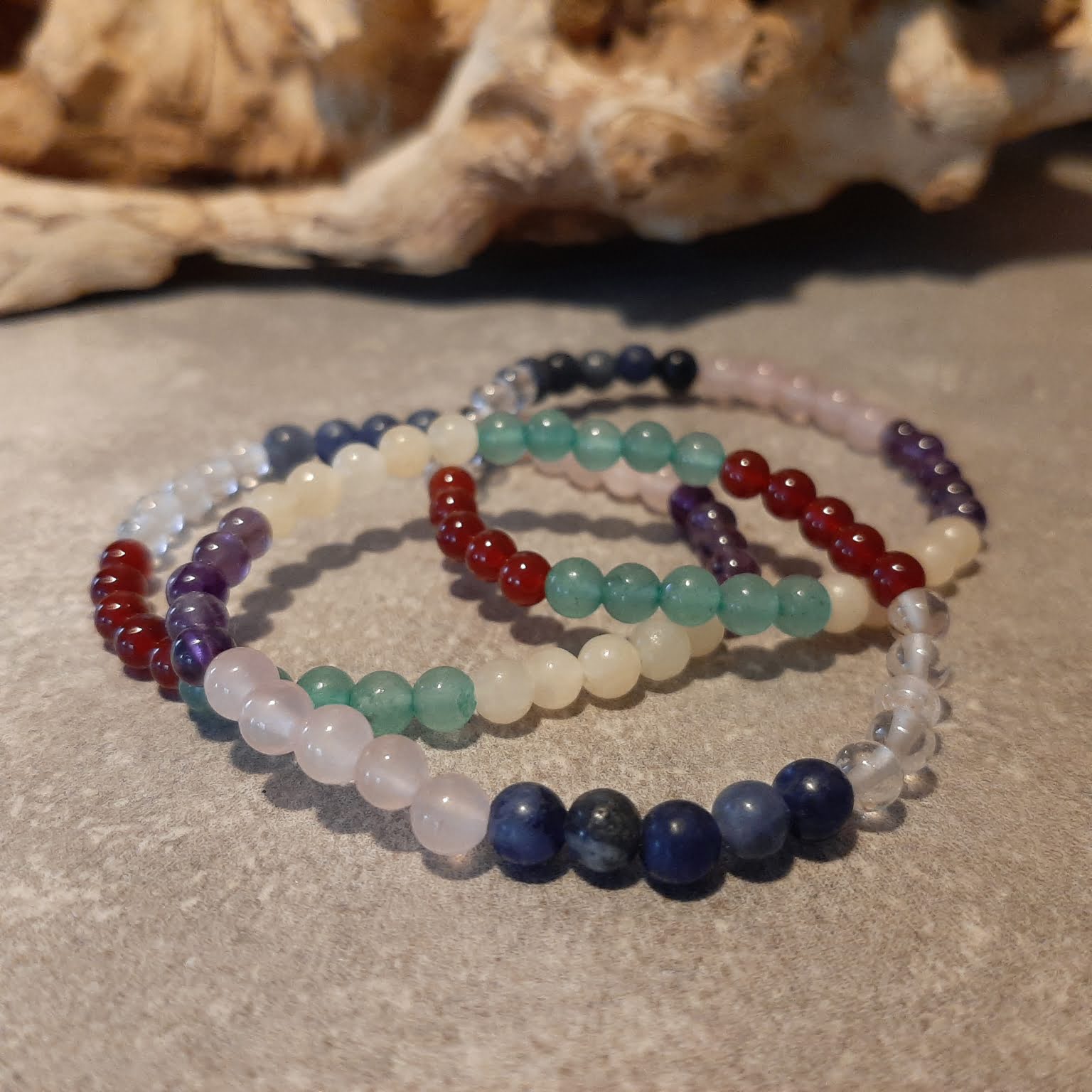 Kinderarmband "CHAKRA"