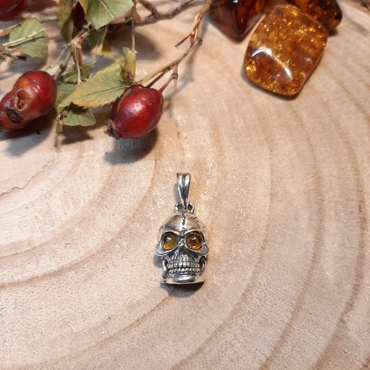 Anhänger "Totenkopf"