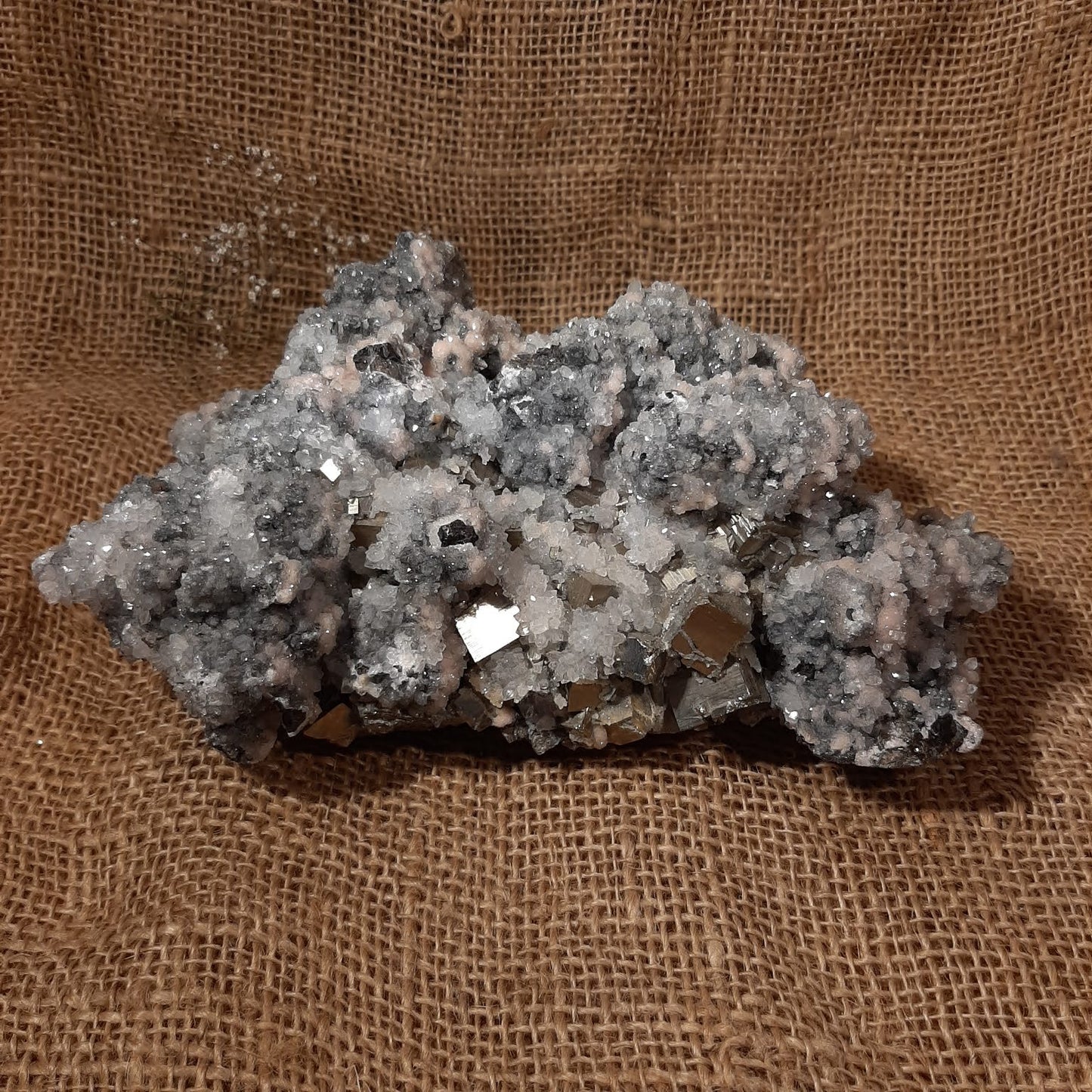 Pyritstufe