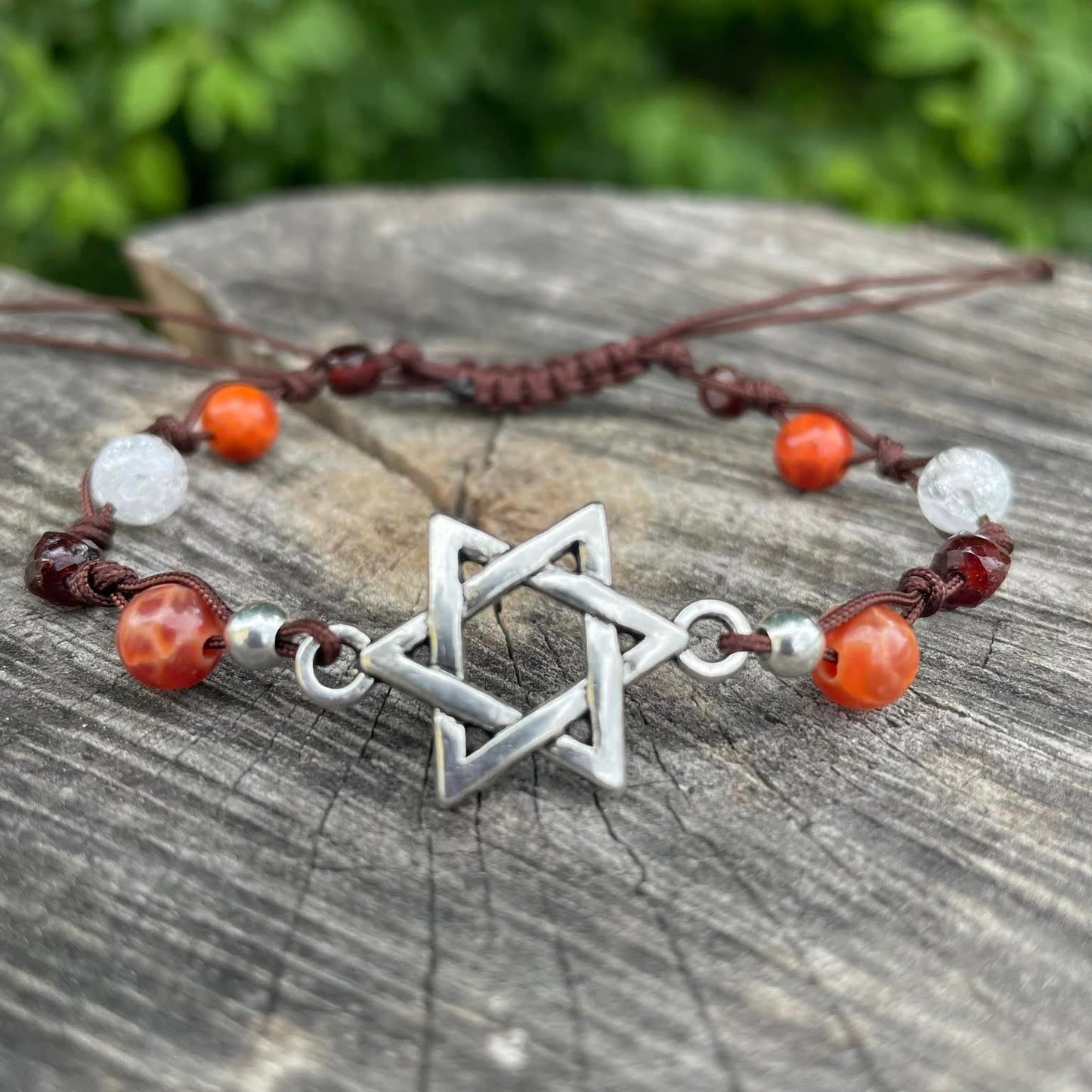 Armband "Stern"