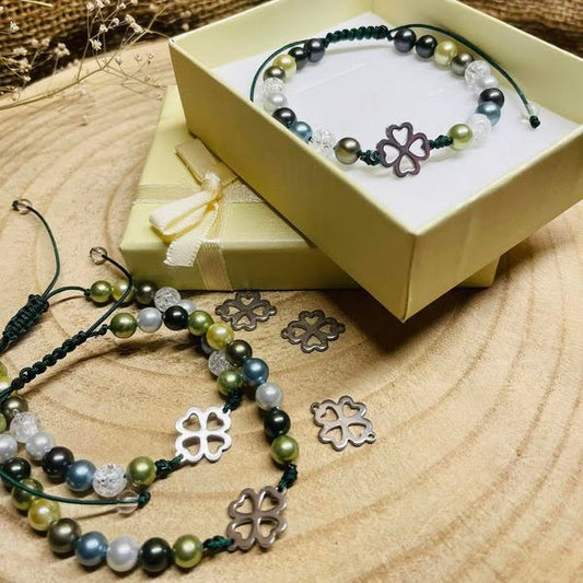 ARMBAND "PROSIT NEUJAHR"