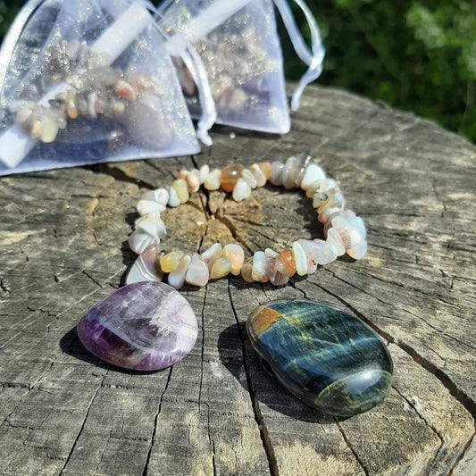 JUNGFRAU-Sternzeichenset 3-teilig