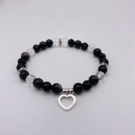 Armband "Mit Herz"
