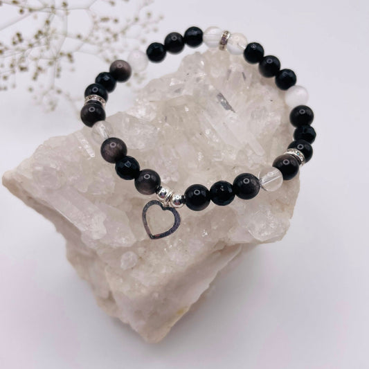Armband "Mit Herz"
