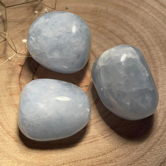 Calcit blau