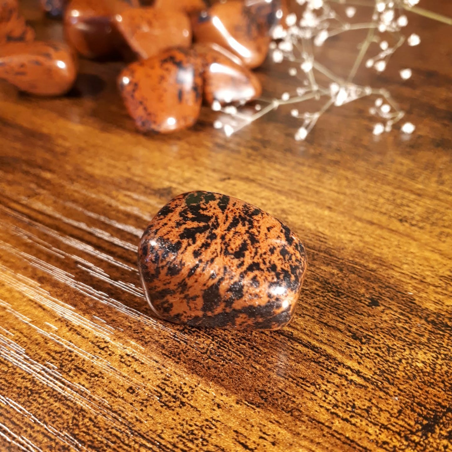 Mahagoniobsidian