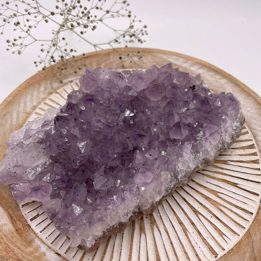 Amethyst-Geodenstück Nr. 1