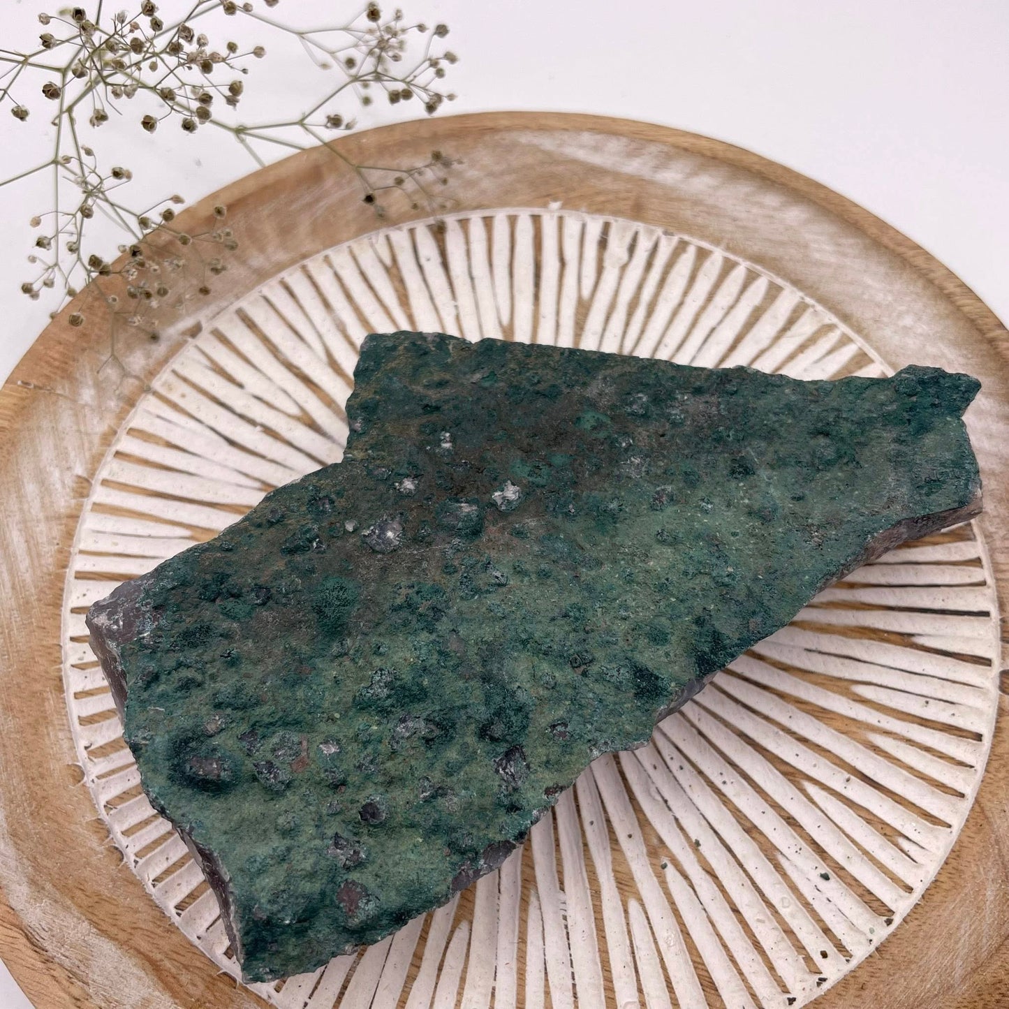 Amethyst-Geodenstück Nr. 3