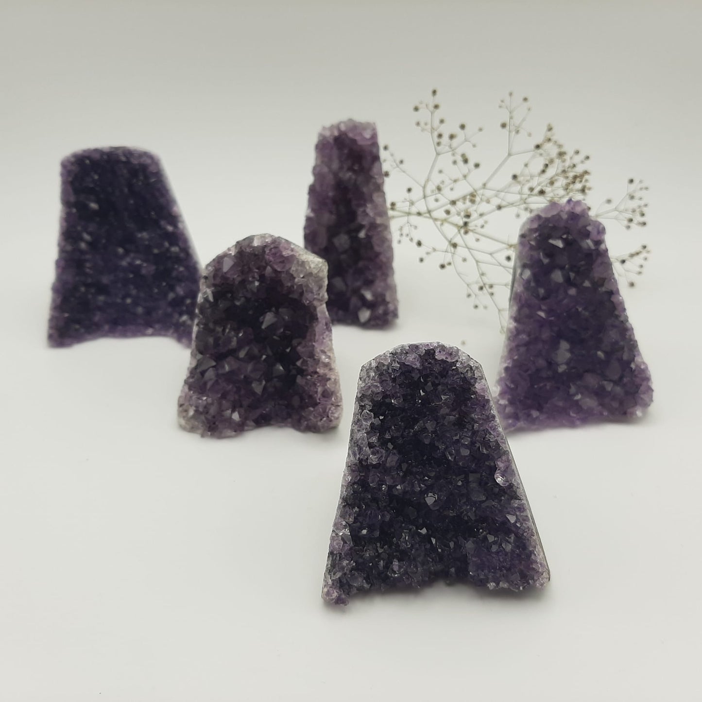 Amethyst Basecut