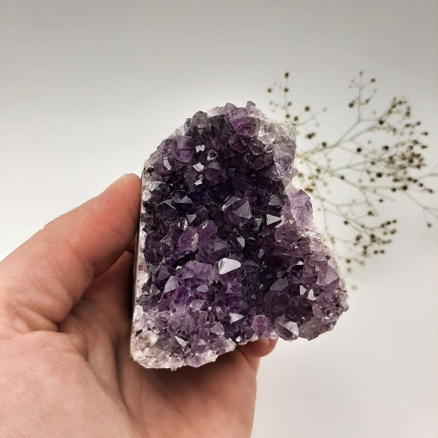 Amethyst Basecut